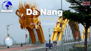 Da Nang and surroundings • Vietnam